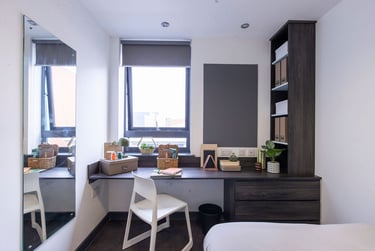 The Foundry Student Halls, 5 Clarence Street, Shieldfield, Newcastle, NE2 1YL - Image 2