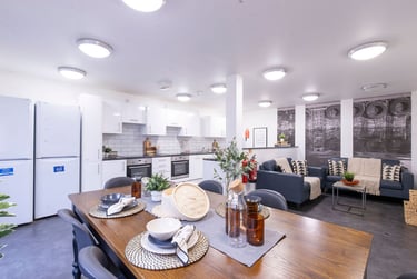 The Foundry Student Halls, 5 Clarence Street, Shieldfield, Newcastle, NE2 1YL - Image 3