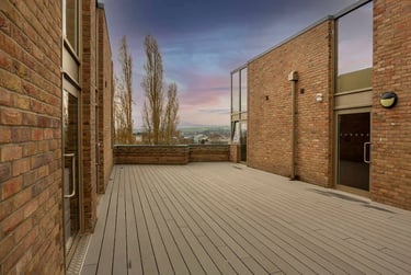 Duplex Apartment at West Gate, Frog Street, Pennsylvania, Exeter, EX11FE - Image 14