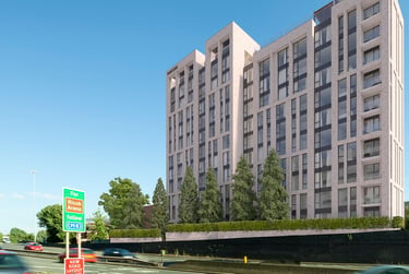 Premium 2 Bed Apartment at 33 Parkside, 33 Parkside, City Centre, Coventry, CV12NE - Image 5