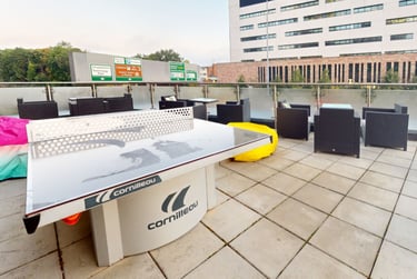 Premium 2 Bed Apartment at 33 Parkside, 33 Parkside, City Centre, Coventry, CV12NE - Image 13