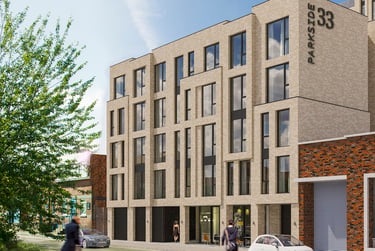 Premium 2 Bed Apartment at 33 Parkside, 33 Parkside, City Centre, Coventry, CV12NE - Image 13