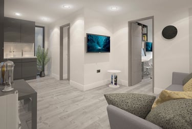 33 Parkside Student Halls, City Centre, Coventry, CV1 2NE - Image 3