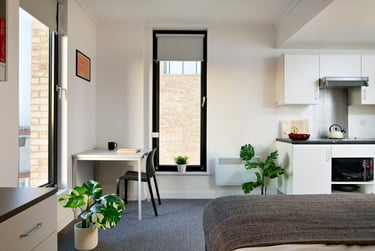 Pablo Fanque House Student Halls, 30 All Saints Green, City Centre, Norwich, NR1 3NA - Image 10