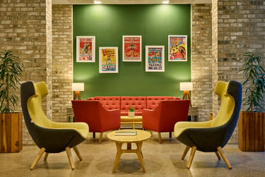 Pablo Fanque House Student Halls, 30 All Saints Green, City Centre, Norwich, NR1 3NA - Image 13