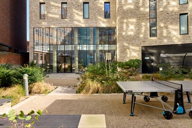 Pablo Fanque House Student Halls, 30 All Saints Green, City Centre, Norwich, NR1 3NA - Image 6