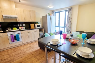 Europa Student Halls, 190 Erskine Street, City Centre, Liverpool, L6 1AL - Image 4