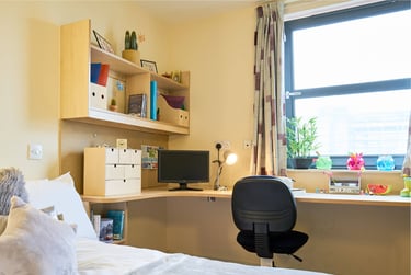Europa Student Halls, 190 Erskine Street, City Centre, Liverpool, L6 1AL - Image 7