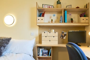 Europa Student Halls, 190 Erskine Street, City Centre, Liverpool, L6 1AL - Image 8