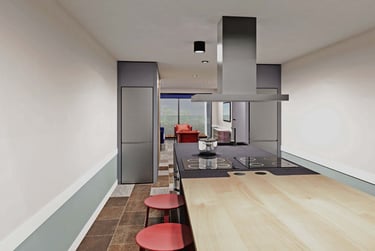 Amnis House Student Halls, Western Road, City Centre, Cork, T12 E2RF - Image 3