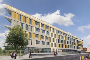 Amnis House Student Halls, Western Road, City Centre, Cork, T12 E2RF - Image 4