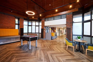Hockley Point Student Halls, 2 Boston Street, City Centre, Nottingham, NG1 1BG - Image 2