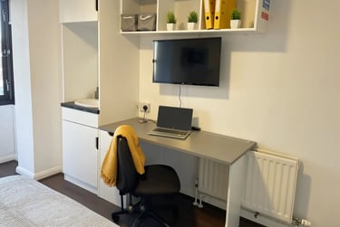 Hockley Point Student Halls, 2 Boston Street, City Centre, Nottingham, NG1 1BG - Image 8