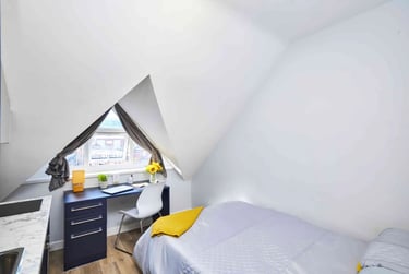 Hockley Point Student Halls, 2 Boston Street, City Centre, Nottingham, NG1 1BG - Image 10