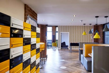 Hockley Point Student Halls, 2 Boston Street, City Centre, Nottingham, NG1 1BG - Image 11