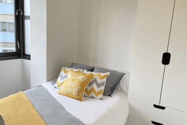 Hockley Point Student Halls, 2 Boston Street, City Centre, Nottingham, NG1 1BG - Image 12