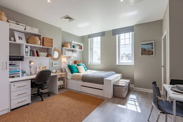 Atlas House Student Halls, Heavitree Road, City Centre, Exeter, EX1 2FR - Image 1
