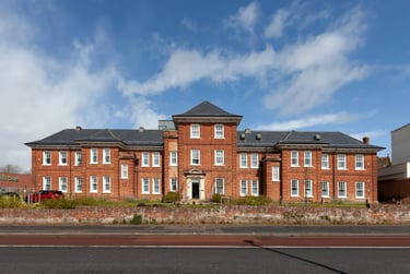 Atlas House Student Halls, Heavitree Road, City Centre, Exeter, EX1 2FR - Image 2