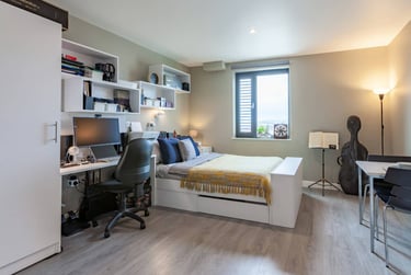Atlas House Student Halls, Heavitree Road, City Centre, Exeter, EX1 2FR - Image 6