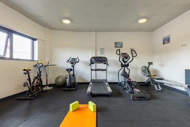Gold Studio at Lomax Halls, 17 Hill Street, Stoke, ST41NL - Image 11