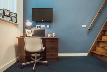 Lomax Halls Student Halls, 17 Hill Street, City Centre, Stoke, ST4 1NL - Image 3
