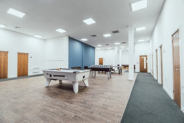 Classic En Suite at Lomax Halls, 17 Hill Street, Stoke, ST41NL - Image 7