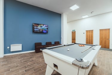 Classic En Suite at Lomax Halls, 17 Hill Street, Stoke, ST41NL - Image 8
