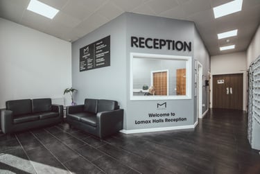 Classic En Suite at Lomax Halls, 17 Hill Street, Stoke, ST41NL - Image 11