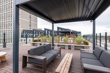 Zenith Student Halls, Herbert Street, City Centre, Cardiff, CF10 4DG - Image 7