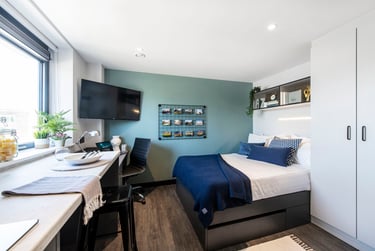 Luna Student Halls, 301 St Albans Road, City Centre, Hatfield, AL10 9RH - Image 7
