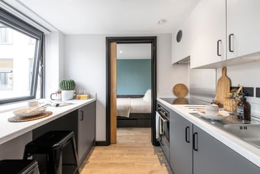 Luna Student Halls, 301 St Albans Road, City Centre, Hatfield, AL10 9RH - Image 3