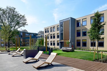 Luna Student Halls, 301 St Albans Road, City Centre, Hatfield, AL10 9RH - Image 12
