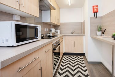 Devonshire Courtyard Student Halls, Wellington Street, Devonshire Green, Sheffield, S1 4HG - Image 11