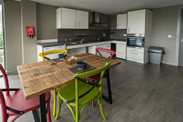 Scotway House Student Halls, 165 Castlebank Street, Broomhill, Glasgow, G11 6EU - Image 4