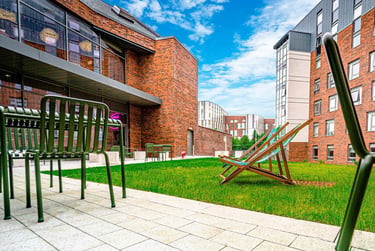 Scotway House Student Halls, 165 Castlebank Street, Broomhill, Glasgow, G11 6EU - Image 14