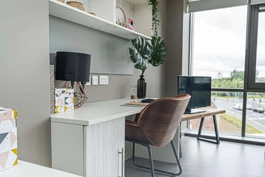 Scotway House Student Halls, 165 Castlebank Street, Broomhill, Glasgow, G11 6EU - Image 2