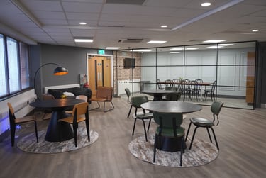 One Bed Apartment at Hydrogen, 1 Goldsmith Street, City Centre, Nottingham, NG15ND - Image 7