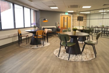 One Bed Apartment at Hydrogen, 1 Goldsmith Street, City Centre, Nottingham, NG15ND - Image 6