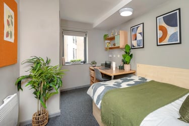 Devonshire Courtyard Student Halls, Wellington Street, Devonshire Green, Sheffield, S1 4HG - Image 1