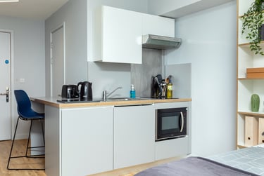 The Depot Student Halls, Bampfylde Street, Newtown, Exeter, EX1 2FW - Image 8
