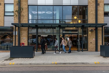 The Depot Student Halls, Bampfylde Street, Newtown, Exeter, EX1 2FW - Image 18