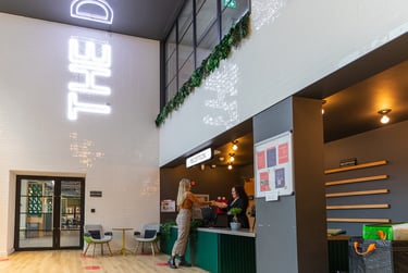 The Depot Student Halls, Bampfylde Street, Newtown, Exeter, EX1 2FW - Image 1