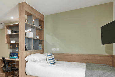 Southampton Crossings Student Halls, Cumberland Place, Portswood, Southampton, SO15 2YU - Image 3