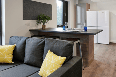 Southampton Crossings Student Halls, Cumberland Place, Portswood, Southampton, SO15 2YU - Image 5