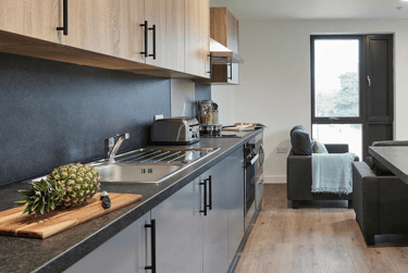 Southampton Crossings Student Halls, Cumberland Place, Portswood, Southampton, SO15 2YU - Image 6