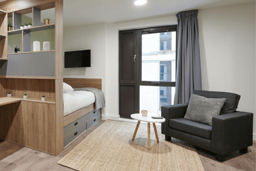 Southampton Crossings Student Halls, Cumberland Place, Portswood, Southampton, SO15 2YU - Image 7