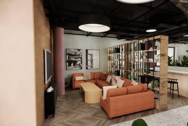 Ensuite at Hollis Croft, Hollis Croft, City Centre, Sheffield, S14BG - Image 7