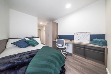 Hollis Croft Student Halls, City Centre, Sheffield, S1 4BG - Image 1