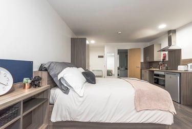Hollis Croft Student Halls, City Centre, Sheffield, S1 4BG - Image 3