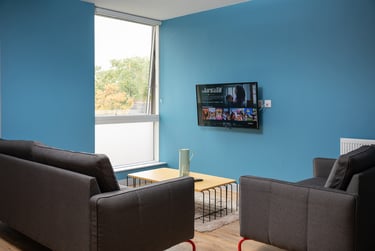 The West Wing Student Halls, Glossop Road, City Centre, Cardiff, CF24 0JU - Image 8